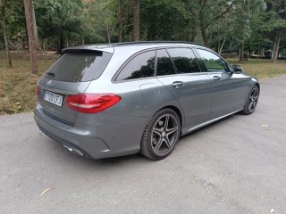 Mercedes-Benz Clase C 2017