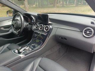 Mercedes-Benz Clase C 2017