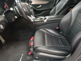 Mercedes-Benz Clase C 2017