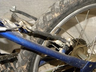 Bicicleta infantil
