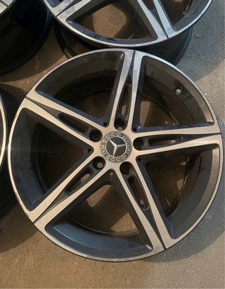 Llantas Mercedes 18 Pulgadas