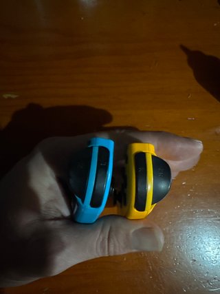 Joy-Cons Nintendo Azul y Amarillo