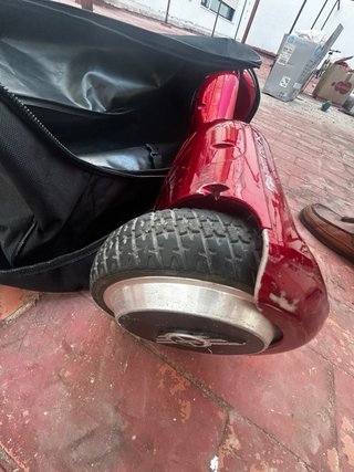 Hoverboard Nilox DOC Eléctrico