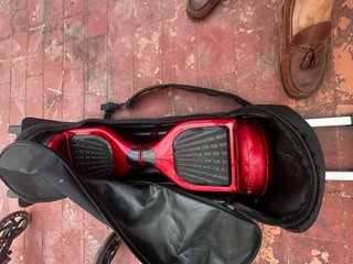 Hoverboard Nilox DOC Eléctrico