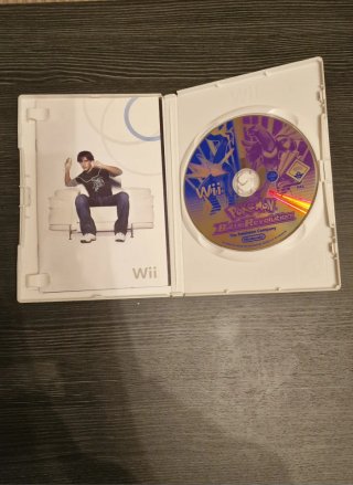Pack de 3 juegos de la Wii.