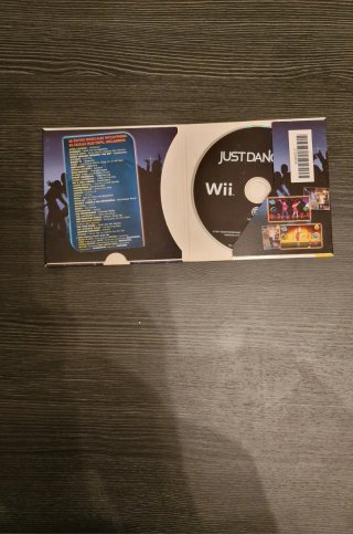 Pack de 3 juegos de la Wii.