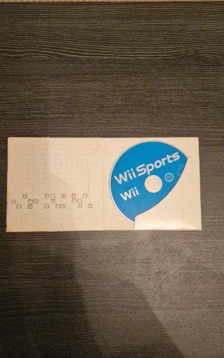 Pack de 3 juegos de la Wii.