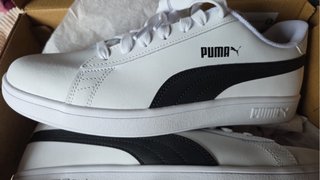 Zapatillas Puma Blancas Talla 44 Nuevas Originales