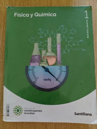 Física y química 1 Bachillerato