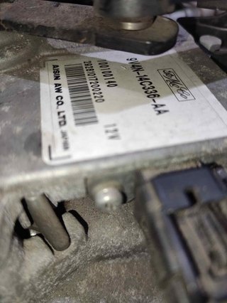 CAJA CAMBIOS FORD KUGA (CBV) 9V4N7000AC 5551SN