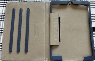 IPAD APPLE AIR 10” POLLICI CUSTODIA FINTIE