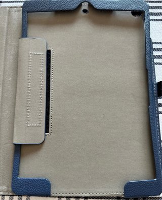 IPAD APPLE AIR 10” POLLICI CUSTODIA FINTIE