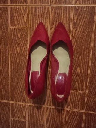Zapatos de tacón Fashion by Marypaz negros