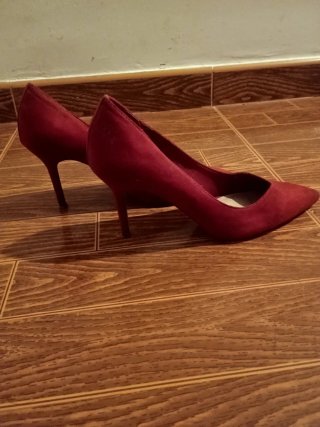 Zapatos de tacón Fashion by Marypaz negros