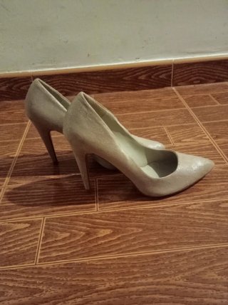 Zapatos de tacón Fashion by Marypaz negros