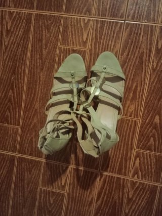 Zapatos de tacón Fashion by Marypaz negros