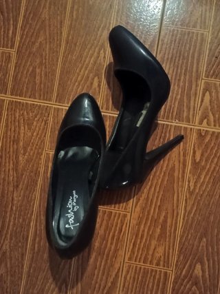Zapatos de tacón Fashion by Marypaz negros