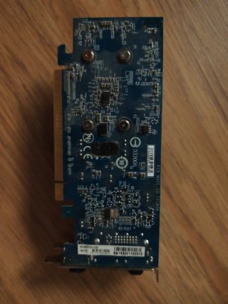 Gigabyte GeForce GTX 750 Ti Perfil Bajo