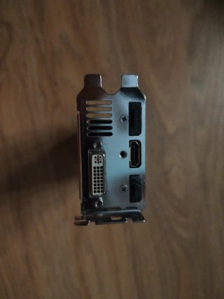 Gigabyte GeForce GTX 750 Ti Perfil Bajo