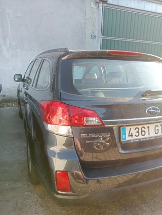 Subaru Outback 2009