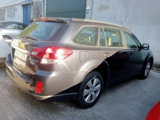 Subaru Outback 2009