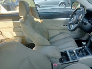 Subaru Outback 2009