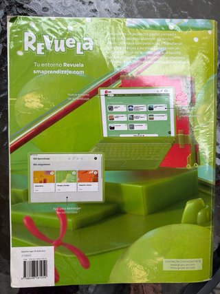 Biología y Geología, 4 Secundaria, Comunidad de...