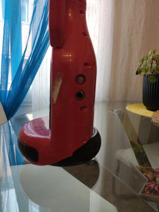 Hoverboard Patinete Eléctrico Rojo