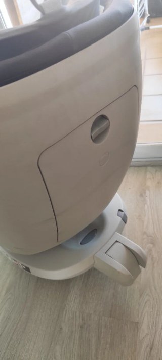 Silla coche Britax Römer
