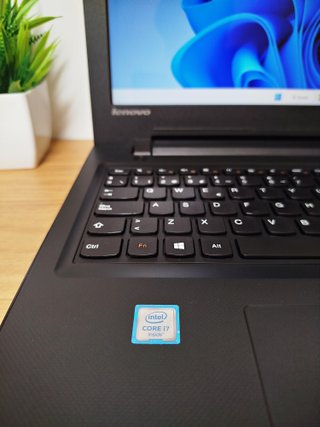 Portátil Lenovo i7 8GB 120GB SSD + 1TB HDD