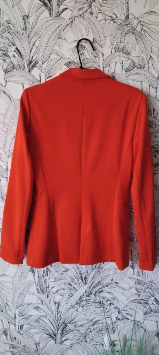Chaqueta Roja Talla M/L