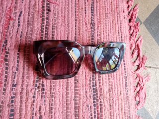 Gafas de sol tortuga
