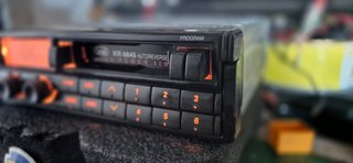 Autoradio Vintage Trevi KR 6845 Anni '90