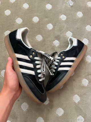 Adidas samba x Wales Bonner