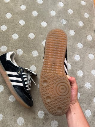 Adidas samba x Wales Bonner