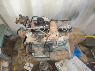 Motor OM 636