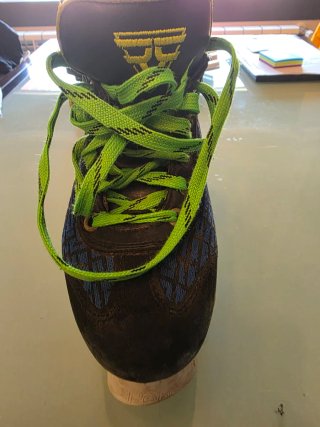 Patines Hockey Fibra Talla 37