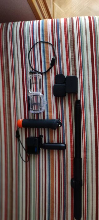 GoPro Hero 13 Black + Accesorios