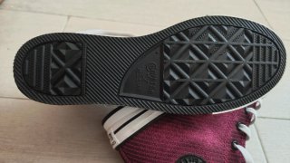 Converse Chuck Taylor Plataforma Sparkle Niños