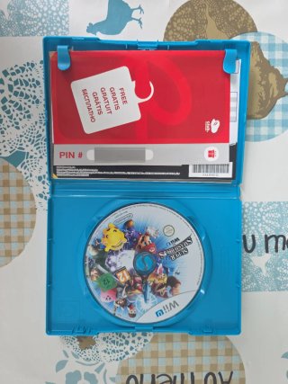Super Smash Bros. Wii U Nintendo