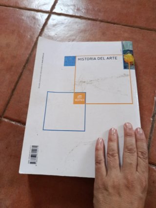Historia del Arte 2o Bachillerato