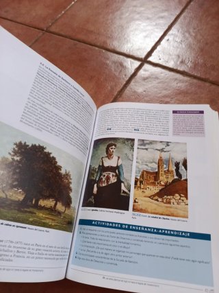 Historia del Arte 2o Bachillerato