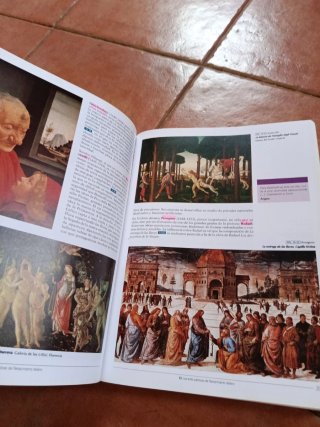 Historia del Arte 2o Bachillerato