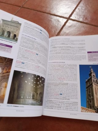 Historia del Arte 2o Bachillerato