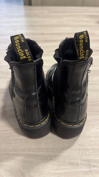Botas Dr. Martens Chelsea Negras