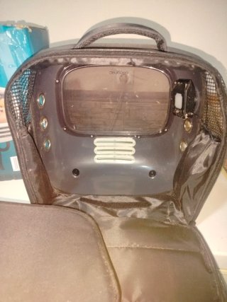 Mochila Transportin Ecotec