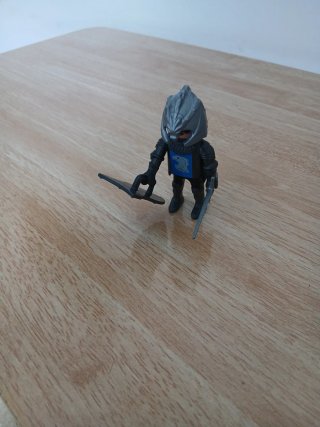 Playmobil Caballero con Escudo y Espada