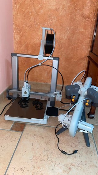 Servizio stampa 3D su richiesta. INFO IN CHAT