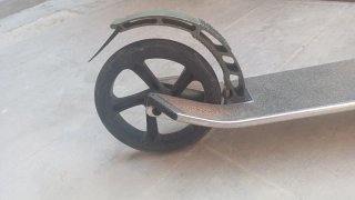 Patinete Oxelo niña