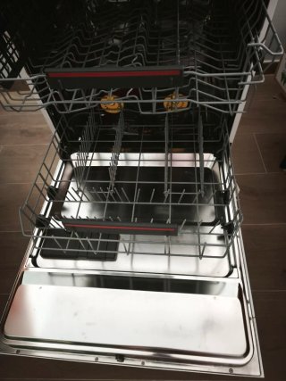 Lavavajillas AEG - En garantía